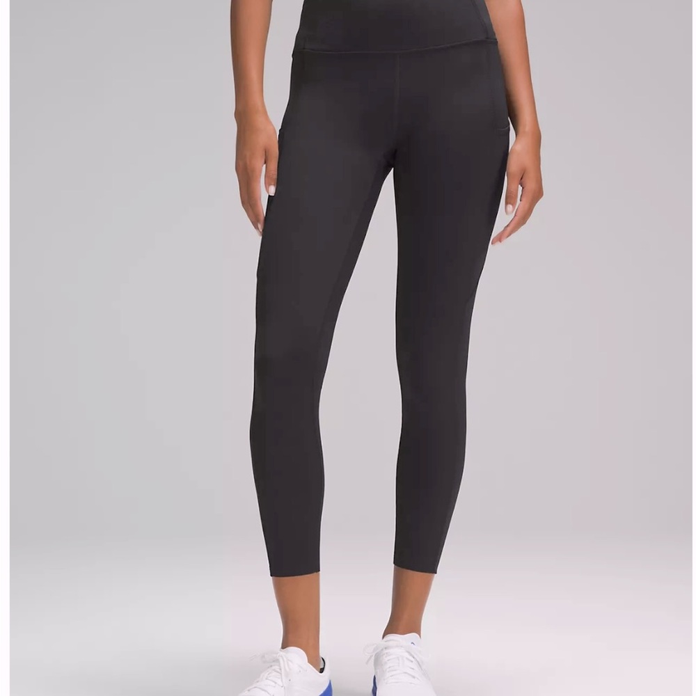 Fast and Free High-Rise Tight 25"